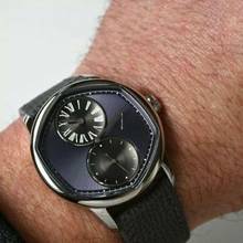 Thumbnail von Louis Erard Excellence Prelaunch Le Régulateur Louis Erard x Cédric Johner mauve