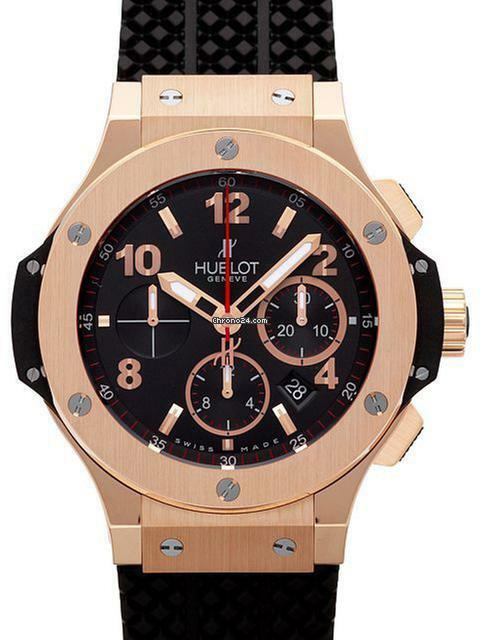 Hublot Big Bang 44 mm 18k Rotgold 44mm Ref. 301.PX.130.RX </h1>
