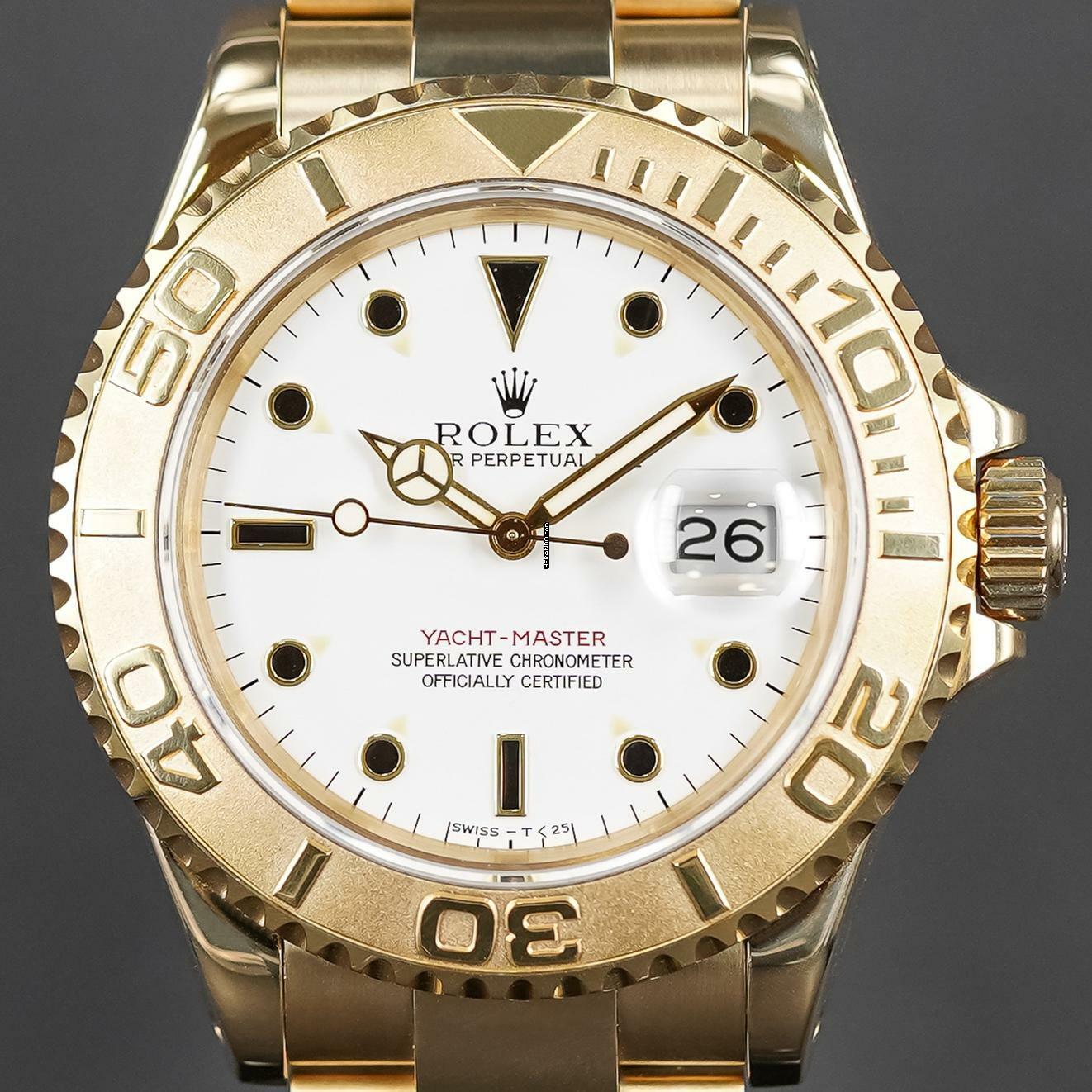 Rolex Yacht-Master 40 FULLSET+ - LC 100