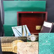 Thumbnail von Rolex Yacht-Master 40 FULLSET+ - LC 100