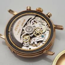 Thumbnail von Zenith El Primero Chronograph Calendar Vintage 3019PHF Rosegold 18K/750 </h1>