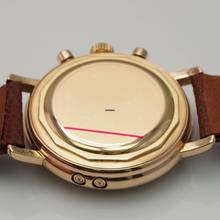 Thumbnail von Zenith El Primero Chronograph Calendar Vintage 3019PHF Rosegold 18K/750 </h1>