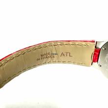 Thumbnail von Cartier Ballon Bleu 33mm Quartz 33mm Steel 1.17TCW DIAMOND Watch </h1>