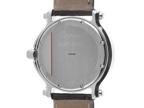 Thumbnail von Chopard Happy Sport Diamanten Ref.8475 2020 Full Set Ungetragen