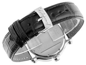 Thumbnail von Chopard Happy Sport Diamanten Ref.8475 2020 Full Set Ungetragen