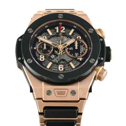  Hublot Big Bang Unico Ref.411.OM.1180.RX </h1> 