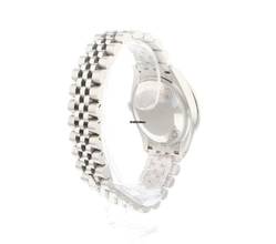 Thumbnail von Rolex Datejust 31 Midsize Steel Jubilee Factory Diamonds </h1>