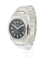 Thumbnail von Girard Perregaux Laureato Steel Black Dial NEW </h1>