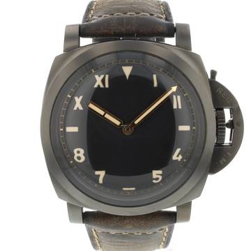  Panerai Luminor California PAM00629 Coated Titanium </h1> 