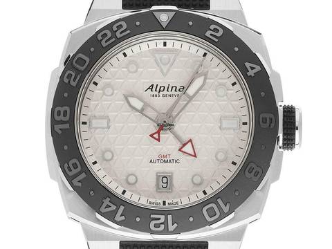  Alpina Seastrong Diver Extreme Ref.AL-560LG3VE6 Full Set Neu 