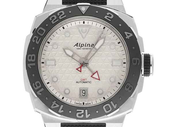  Alpina Seastrong Diver Extreme Ref.AL-560LG3VE6 Full Set Neu 