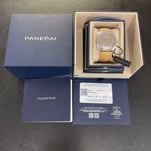 Thumbnail von Panerai Radiomir 45mm - Ref. PAM01385 - FULL SET 2023 - Handaufzug </h1>