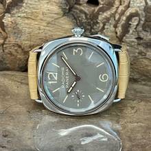 Thumbnail von Panerai Radiomir 45mm - Ref. PAM01385 - FULL SET 2023 - Handaufzug </h1>