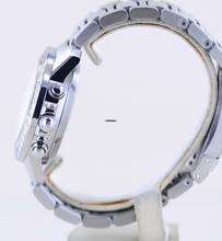 Thumbnail von Sinn 303 M-kmh Day-Date Chronograph Silver Dial Modellbahn Full-Set rar </h1>