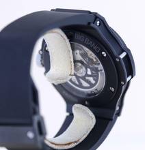 Thumbnail von Hublot Big Bang 44 mm Black Magic Chronograph Keramik Carbon Dial Rubber Strap Luxury 44mm </h1>