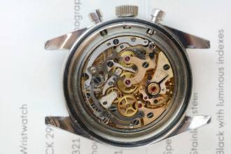 Thumbnail von Omega Speedmaster Wunderbare Uhr!