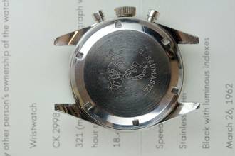 Thumbnail von Omega Speedmaster Wunderbare Uhr!