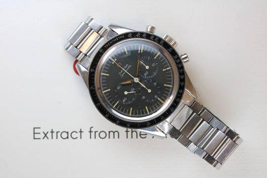 Omega Speedmaster Wunderbare Uhr!