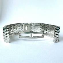 Thumbnail von Cartier Panthère RUBAN Quartz Steel 0.27TCW DIAMOND Watch </h1>
