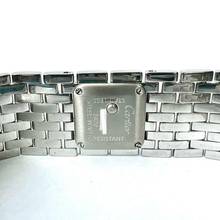 Thumbnail von Cartier Panthère RUBAN Quartz Steel 0.27TCW DIAMOND Watch </h1>