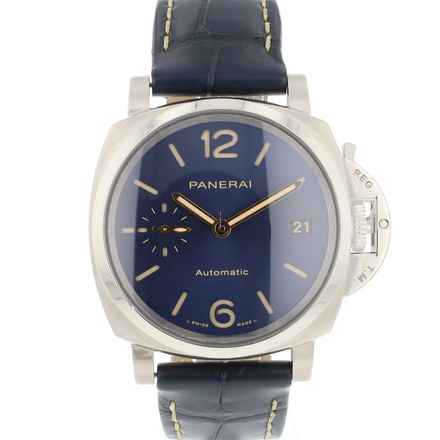  Panerai Luminor Due Titanium 38mm </h1> 