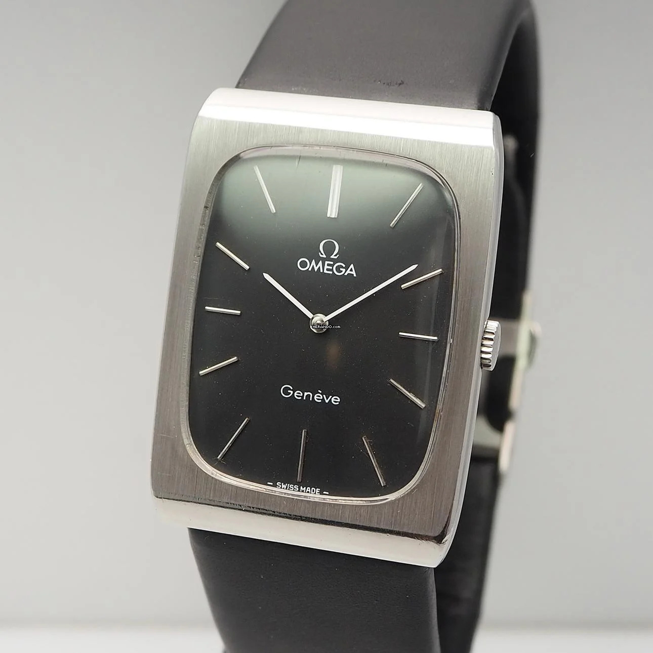 Omega Genève 111.0016 Handwound Rectangular </h1>