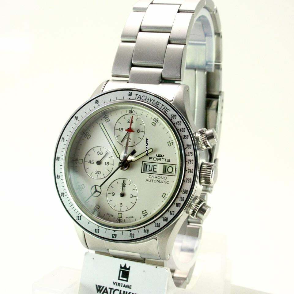 Fortis Mercedes Benz sonder Edition </h1>