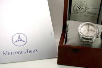 Thumbnail von Fortis Mercedes Benz sonder Edition </h1>