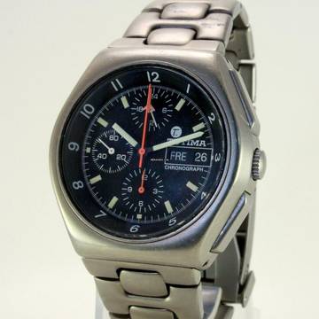 Tutima Military Chronograph </h1>