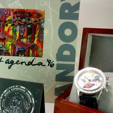 Thumbnail von Fortis Andora Space Limited Edition </h1>