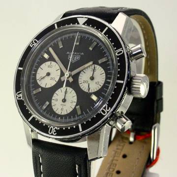 Heuer Autavia </h1>