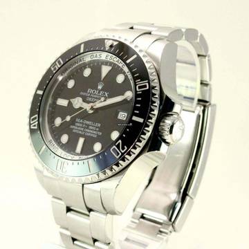 Rolex Sea-Dweller Deepsea 116660 </h1>