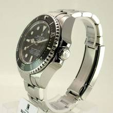 Thumbnail von Rolex Sea-Dweller Deepsea 116660 </h1>