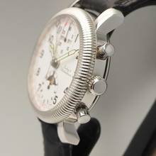 Thumbnail von Dubey & Schaldenbrand Moondate Chronograph FULL SET </h1>