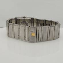 Thumbnail von Omega Constellation Quadra Lady Quartz Completo