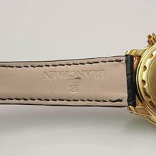 Thumbnail von Blancpain Léman Chronograph 2185 Gold 18k/750 Box+docs