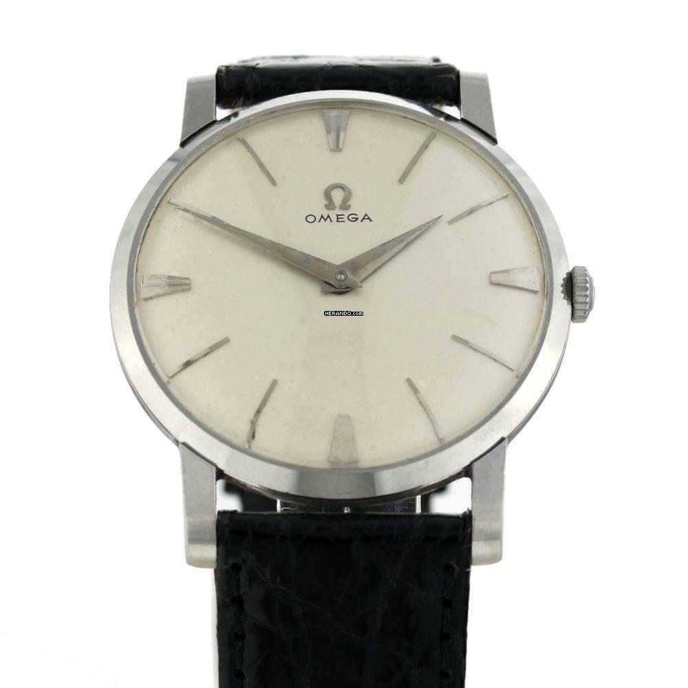 Omega Ultraflat Baujahr 1959 </h1>
