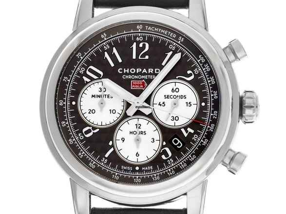  Chopard Mille Miglia Race EditionRef.168589-3002 2024 Full Set Ungetragen 