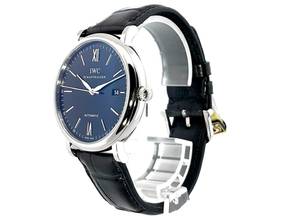 Thumbnail von IWC Portofino Automatic IW356502 </h1>