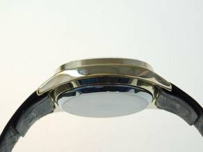 Thumbnail von Omega Seamaster Herrenuhr 37,5 mm Goldhaube Caliber 1310 von 1973 </h1>