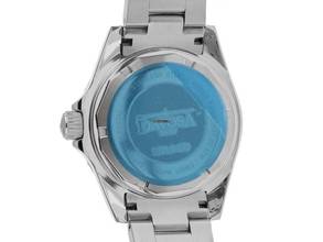 Thumbnail von Davosa Ternos Automatic GMT Stahl Keramik rot schwarz Automatik Armband Stahl 40mm Ref.16159090 Box&Pap. Full Set Neu