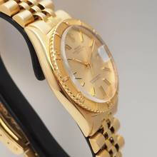 Thumbnail von Rolex Datejust Turn-O-Graph Turnograph 1625 Gold 18k/750 SUPER Full Set