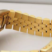 Thumbnail von Rolex Datejust Turn-O-Graph Turnograph 1625 Gold 18k/750 SUPER Full Set