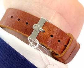 Thumbnail von Omega Classic 35mm Vintage ref 2179 Two Tone Bullseye dial Serviced 2179