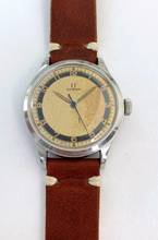 Thumbnail von Omega Classic 35mm Vintage ref 2179 Two Tone Bullseye dial Serviced 2179