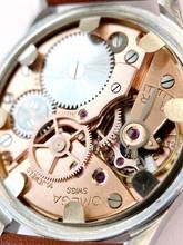 Thumbnail von Omega Classic 35mm Vintage ref 2179 Two Tone Bullseye dial Serviced 2179