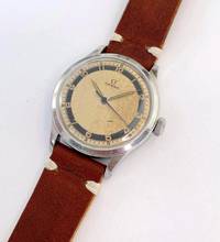 Thumbnail von Omega Classic 35mm Vintage ref 2179 Two Tone Bullseye dial Serviced 2179