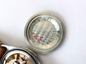 Thumbnail von Omega Seamaster 300 Diver Serviced Vintage Automatic ref 2913-3 Very Rare 2913