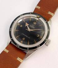Thumbnail von Omega Seamaster 300 Diver Serviced Vintage Automatic ref 2913-3 Very Rare 2913