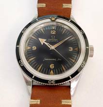 Thumbnail von Omega Seamaster 300 Diver Serviced Vintage Automatic ref 2913-3 Very Rare 2913